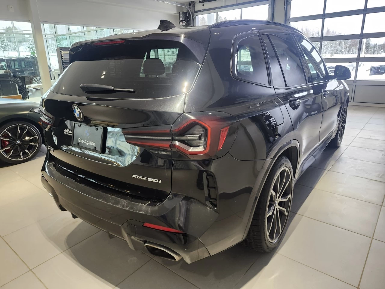 2022 BMW X3 xDrive30i Main Image