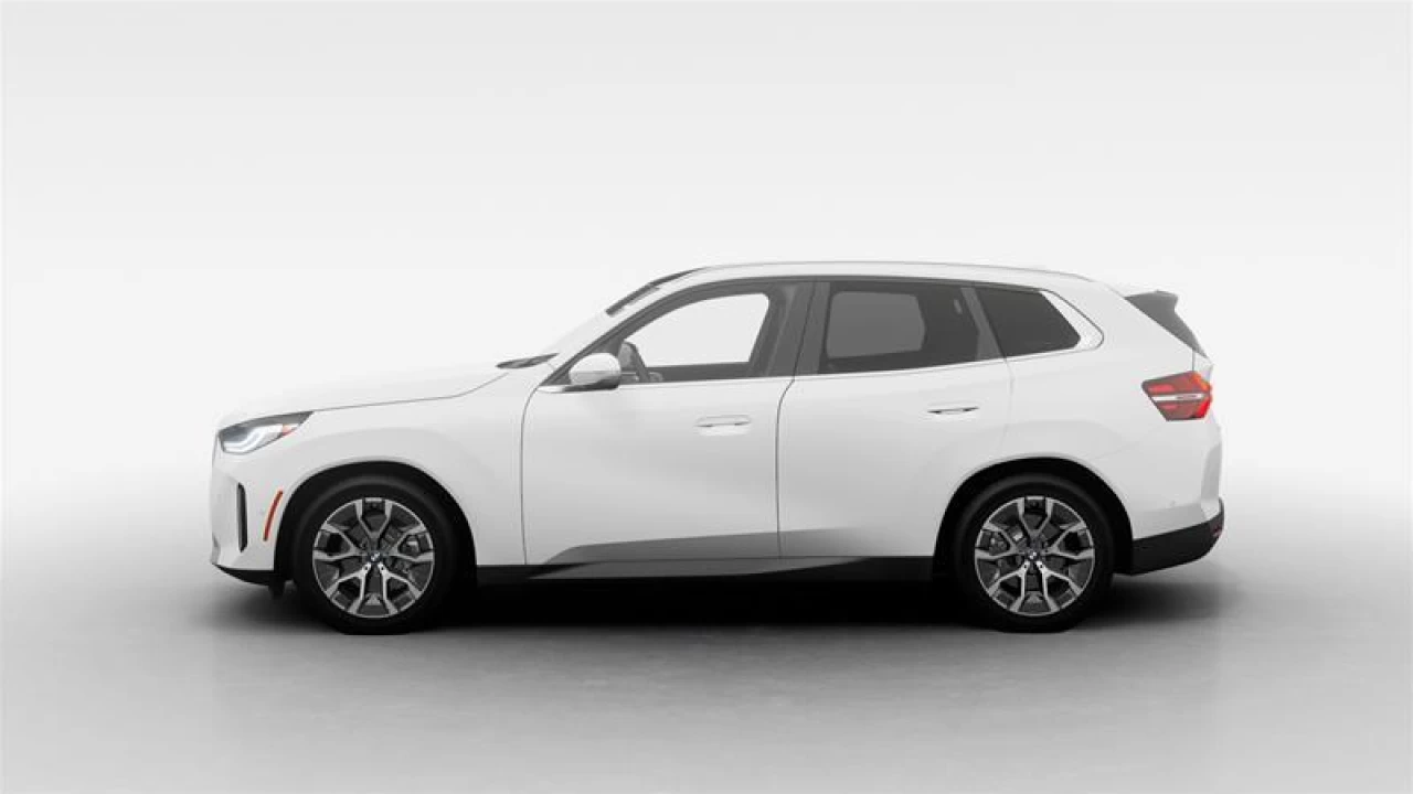 2026 BMW X3 30 xDrive Image principale