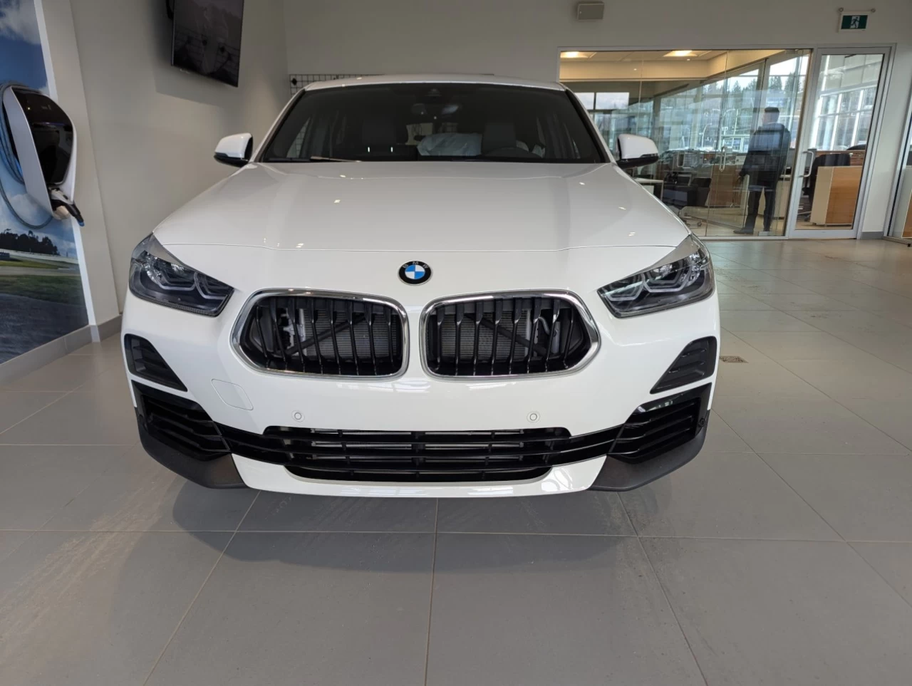 2021 BMW X2 xDrive28i Main Image