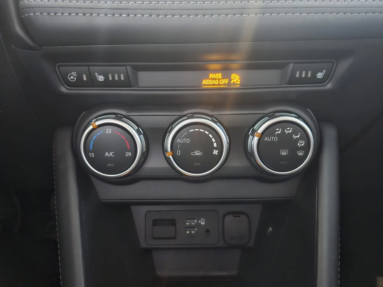 2021 Mazda CX-3 GS AWD Image principale