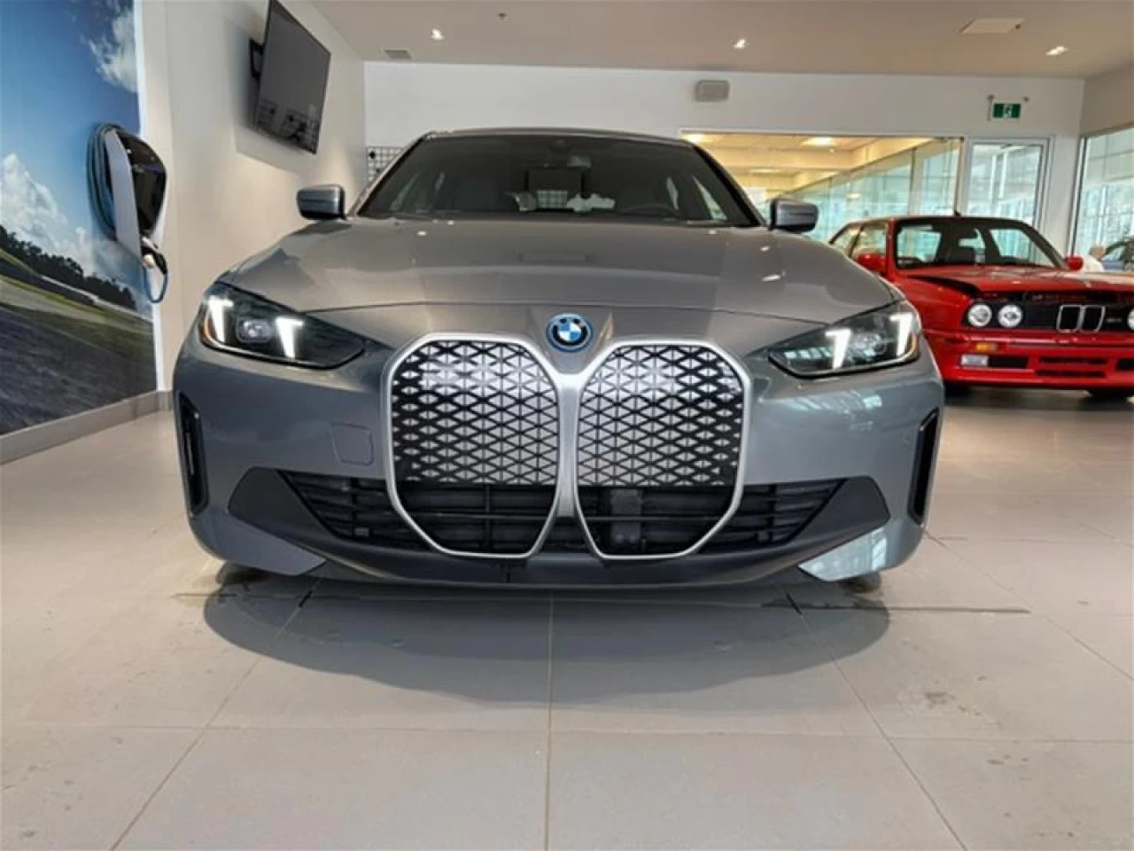 2025 BMW i4 eDrive35 Gran Coupe Image principale