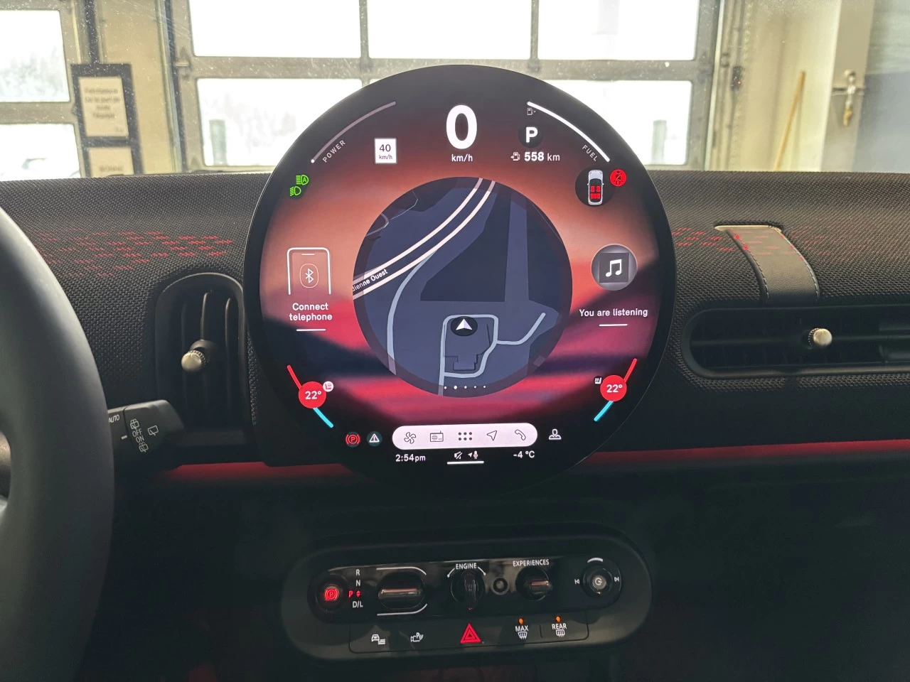 2026 MINI 5 Door Cooper S FWD Image principale