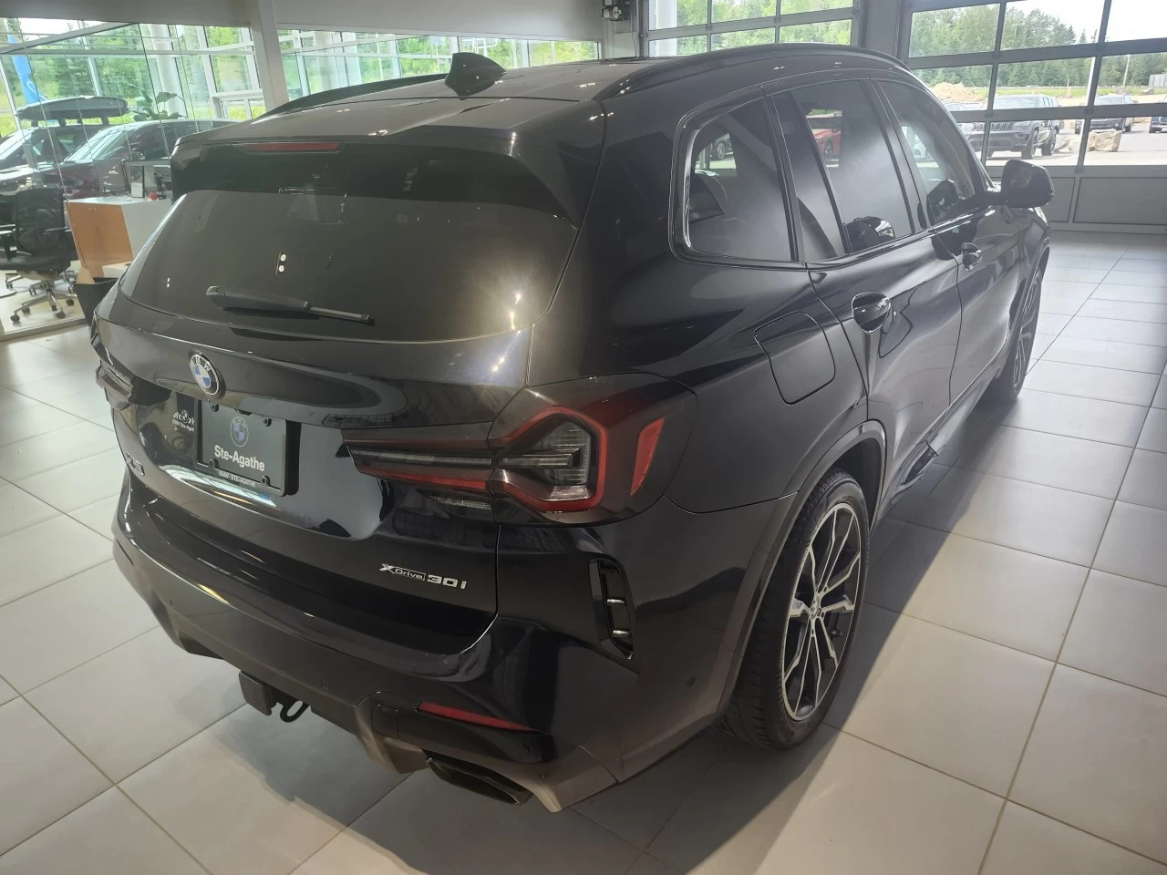 2023 BMW X3 xDrive30i Image principale