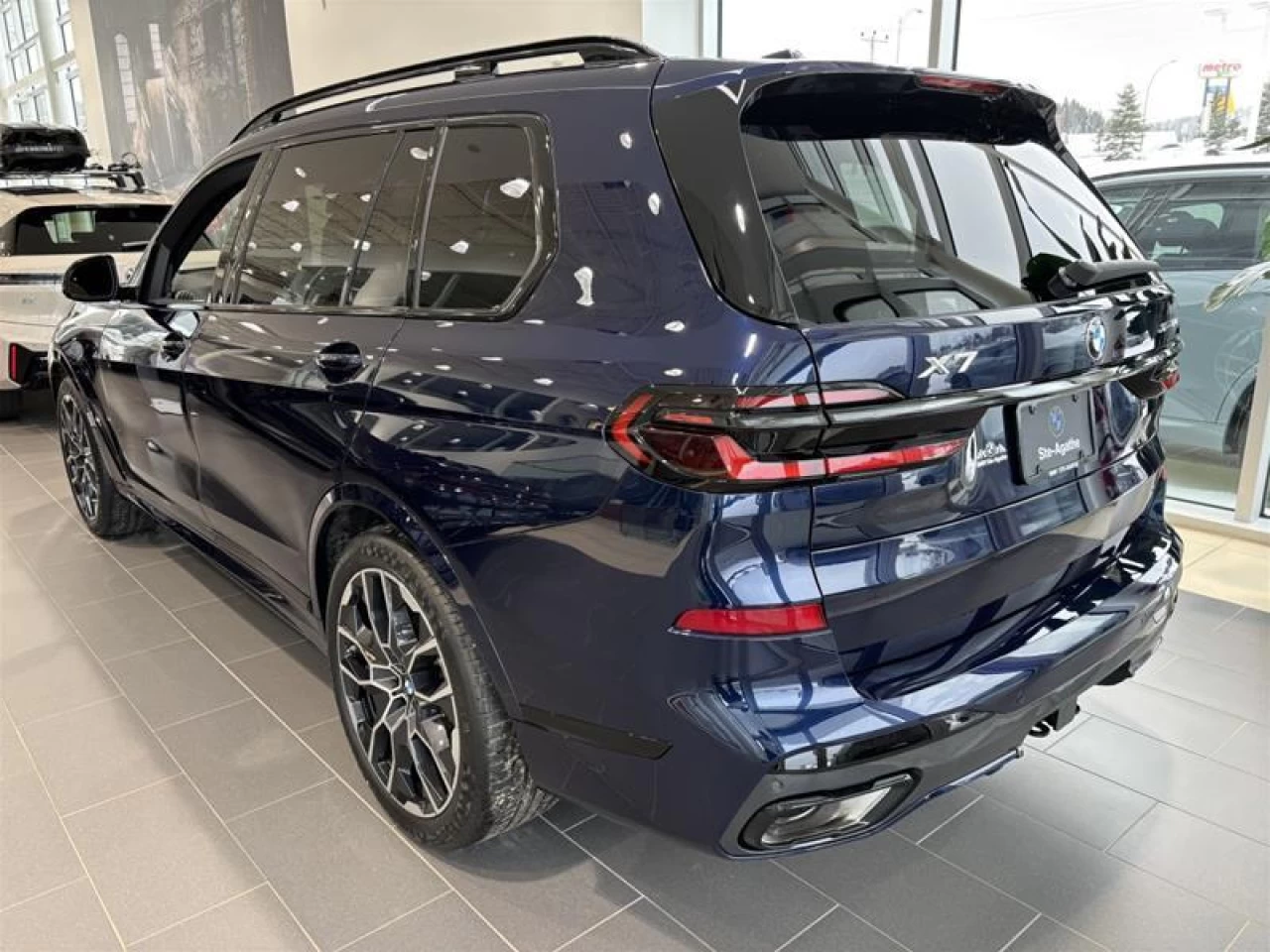2026 BMW X7 xDrive40i Image principale