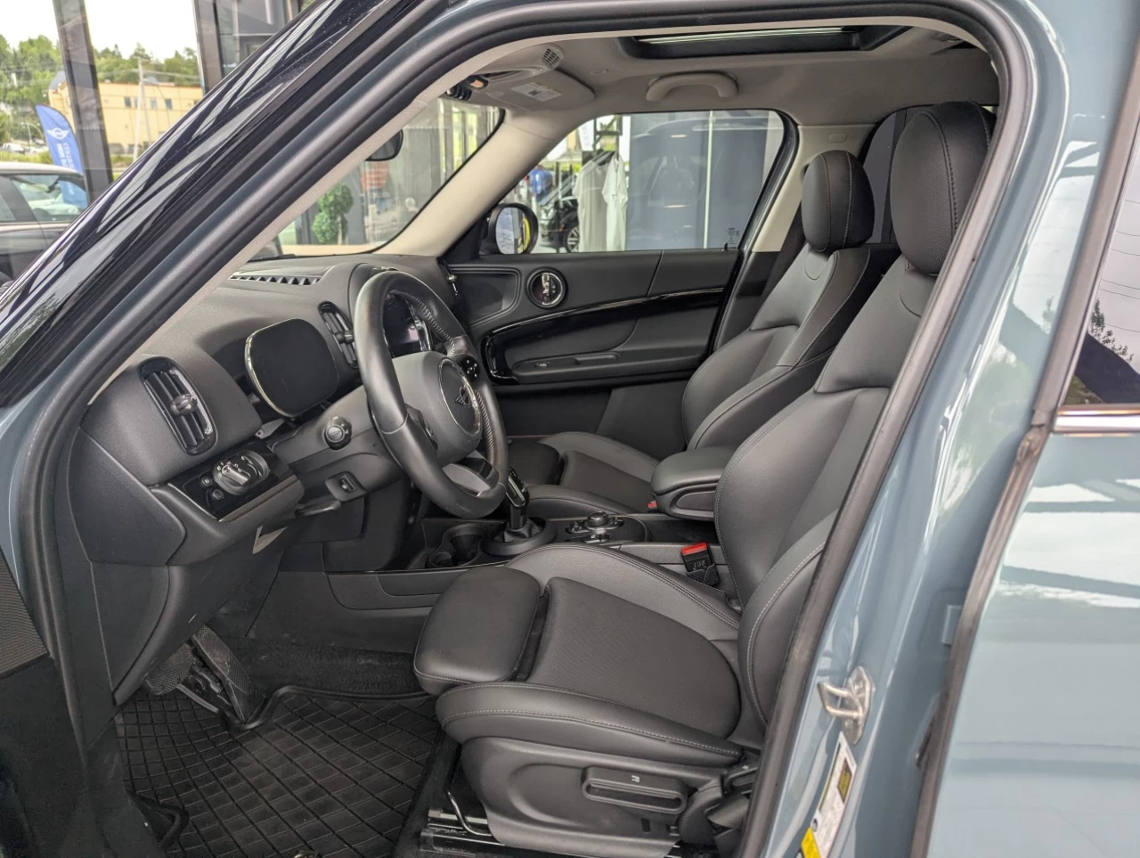 2023 Mini Cooper Countryman S Image principale