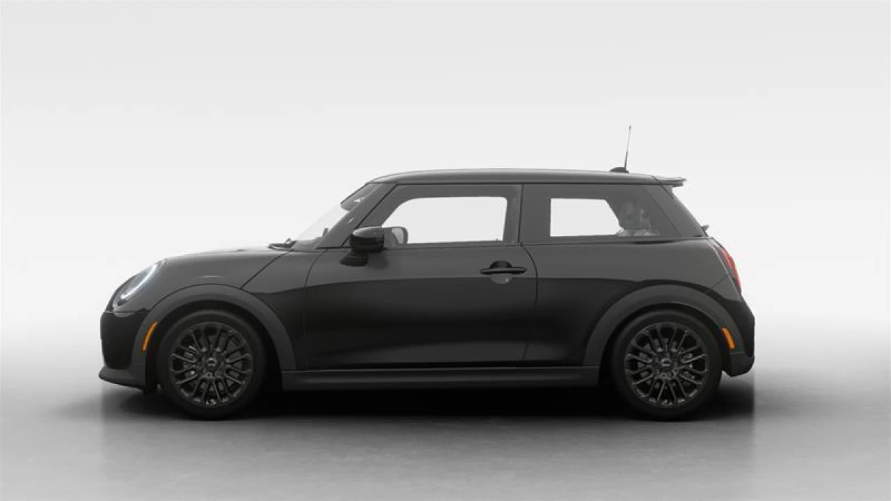 2025 MINI 3 Door Cooper S Image principale
