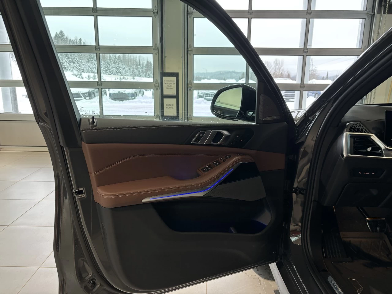 2026 BMW X5 xDrive40i M Sport Edition Image principale