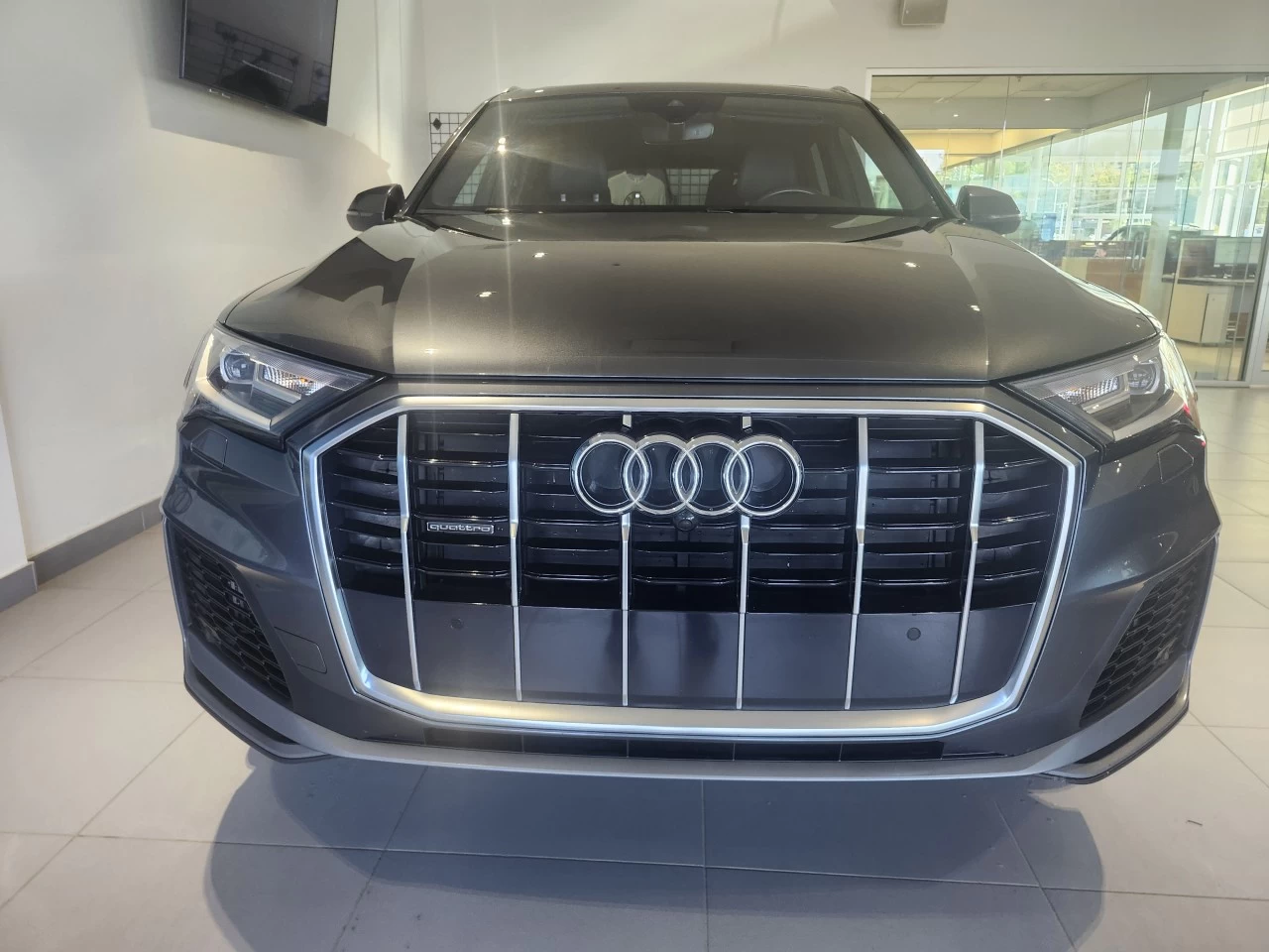 2021 Audi Q7 Komfort / V6 Main Image