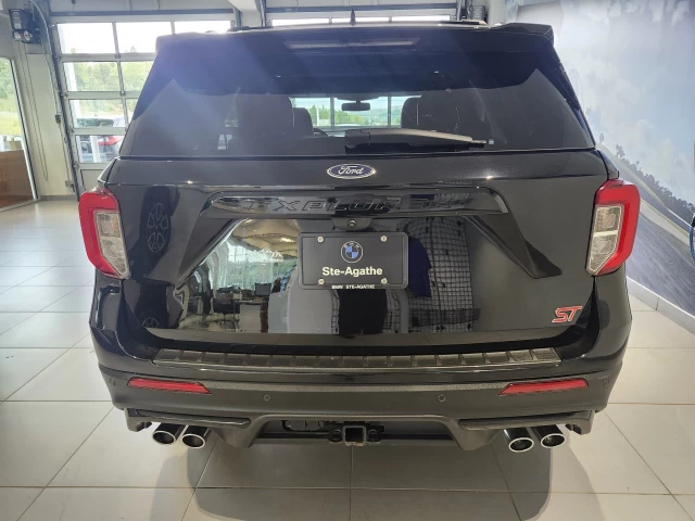 Ford Explorer ST 2023