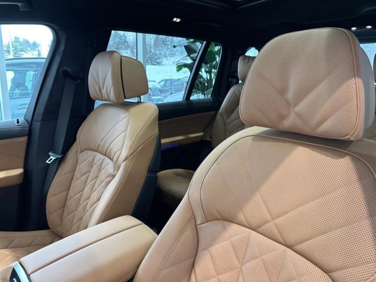 2026 BMW X7 xDrive40i Image principale