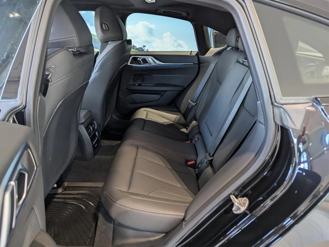 2025 BMW i4 eDrive40 Gran Coupe Image principale