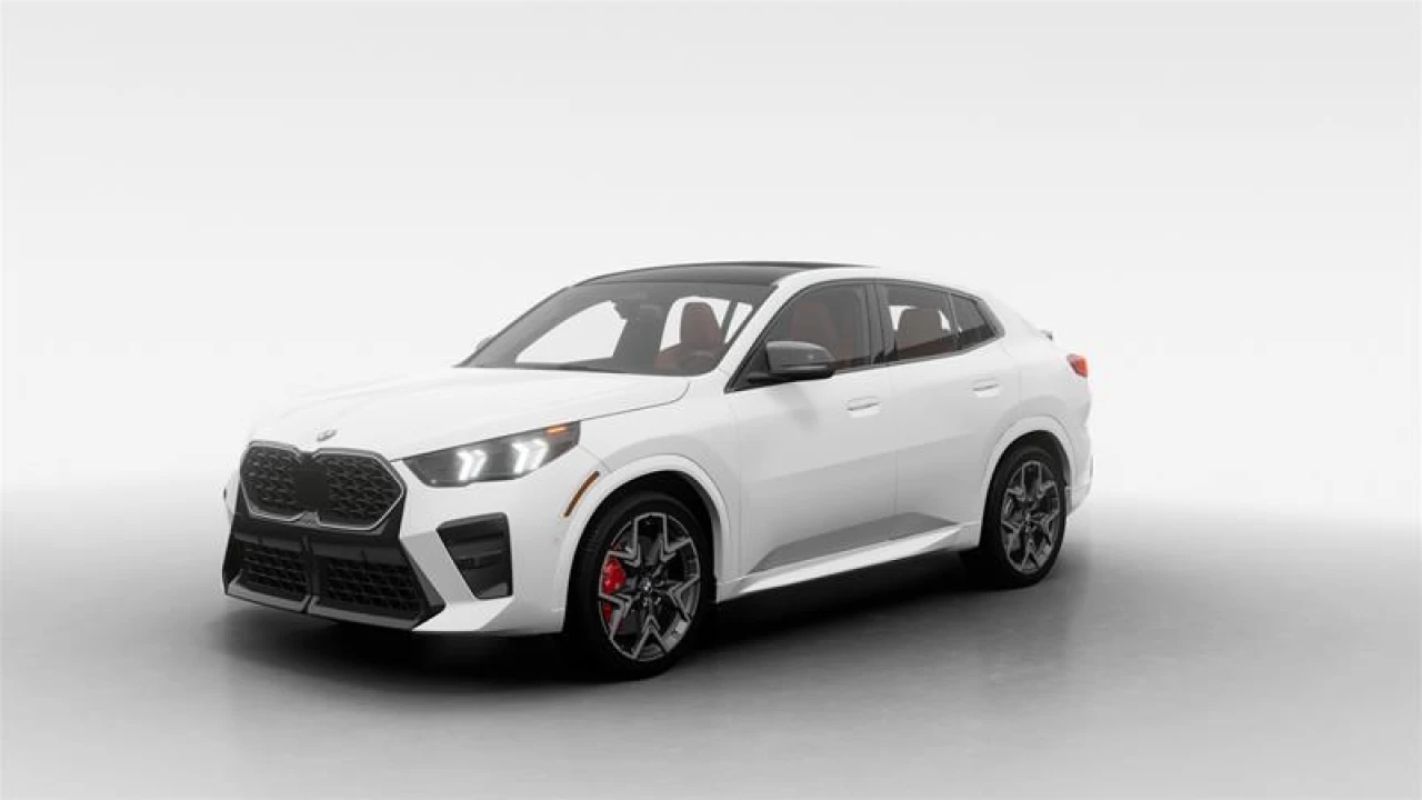 2026 BMW X2 xDrive28i Image principale