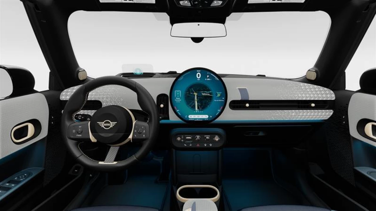 2026 MINI Convertible Cooper S FWD Image principale