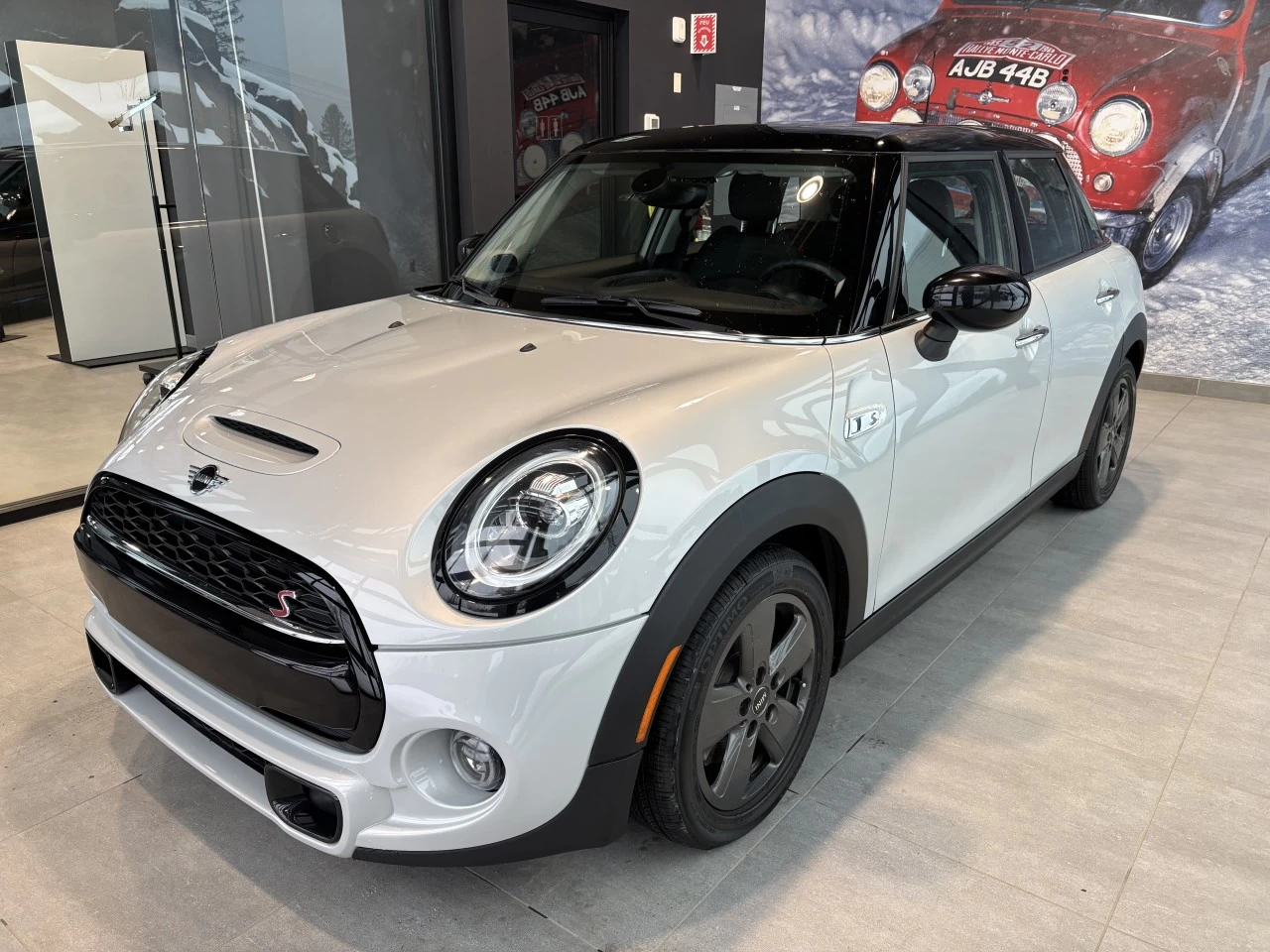 2021 Mini Cooper Cooper S Image principale