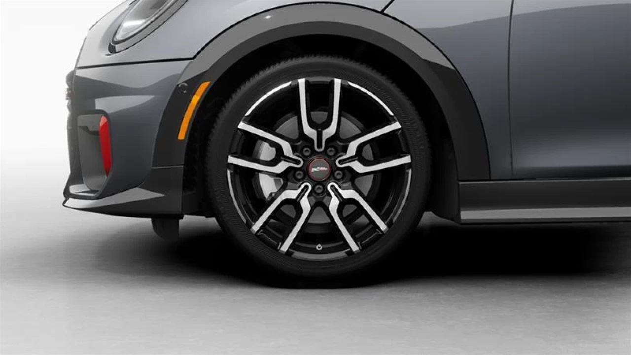 2025 MINI Convertible John Cooper Works FWD Main Image
