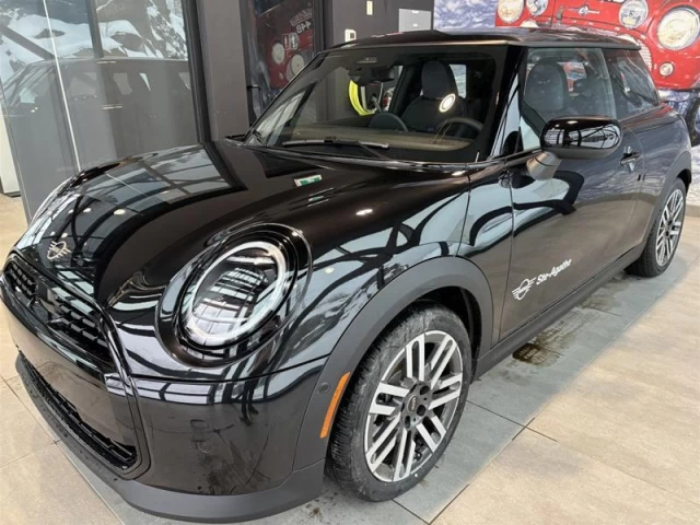 MINI 3 Door Cooper C FWD 2026