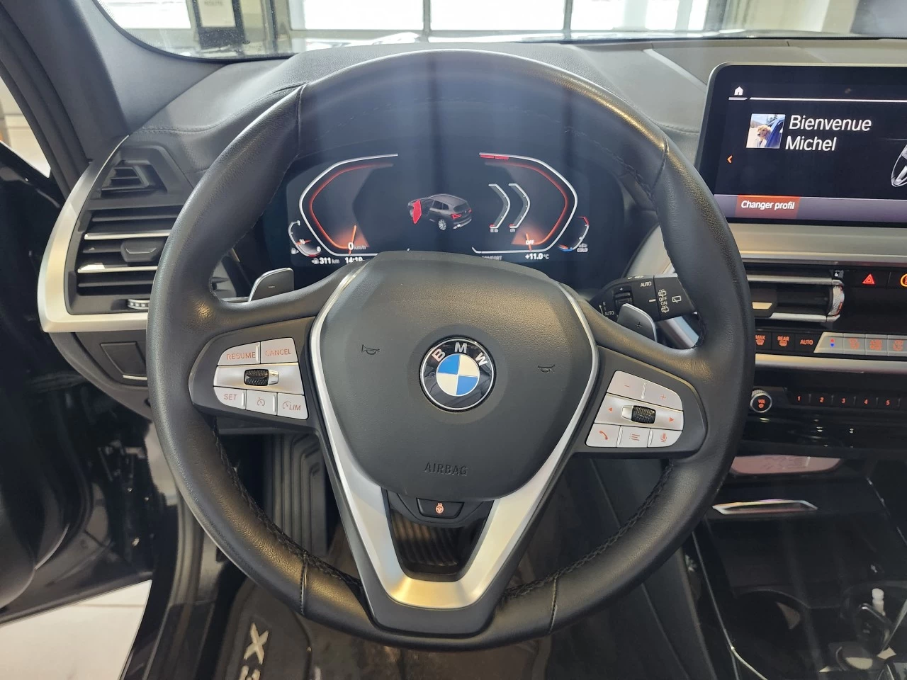 2023 BMW X3 xDrive30i Image principale