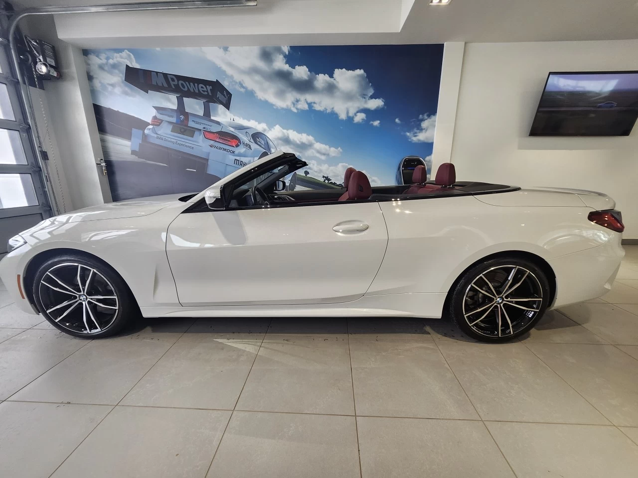 2022 BMW 4 series 430i xDrive Image principale