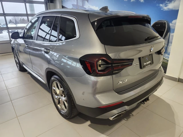 BMW X3 xDrive30i 2023
