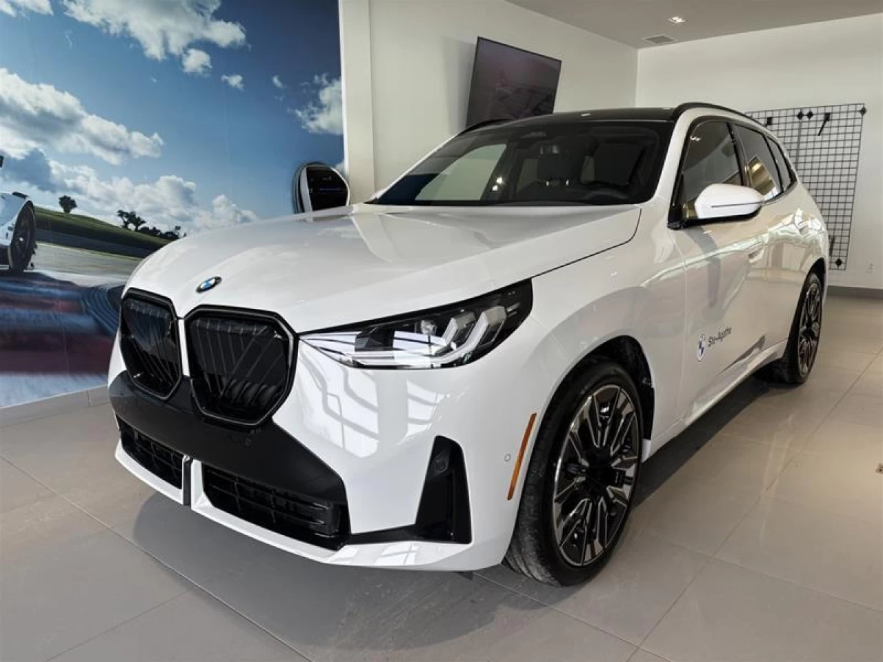2026 BMW X3 30 xDrive M Sport Edition Image principale