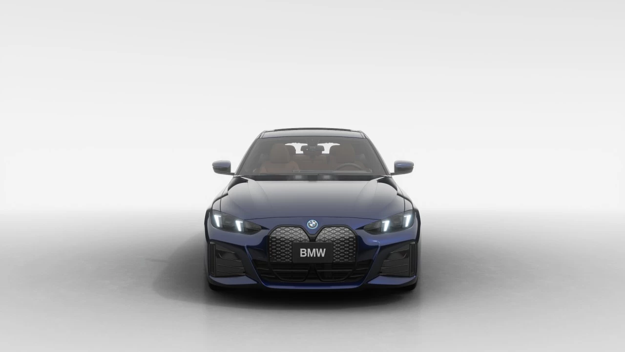 2025 BMW i4 eDrive40 Gran Coupe Image principale
