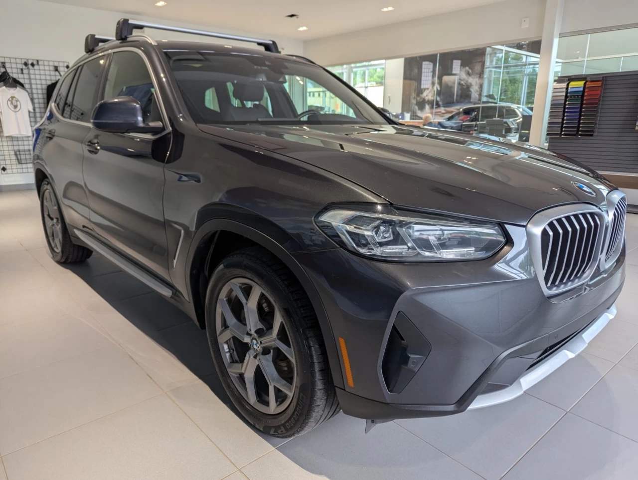 2023 BMW X3 xDrive30i Image principale