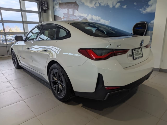 BMW i4 eDrive35 Gran Coupe 2025