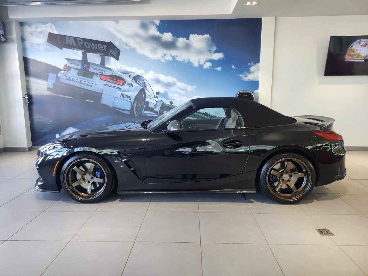 2020 BMW Z4 M40i Image principale