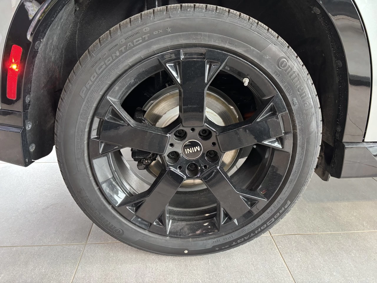 2026 MINI Countryman SE ALL4 Image principale