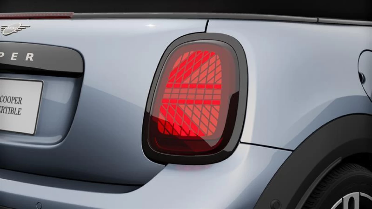 2026 MINI Convertible Cooper C FWD Main Image