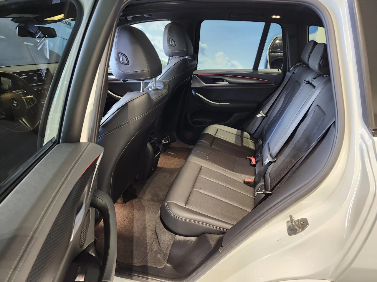 2023 BMW X3 M40i Main Image