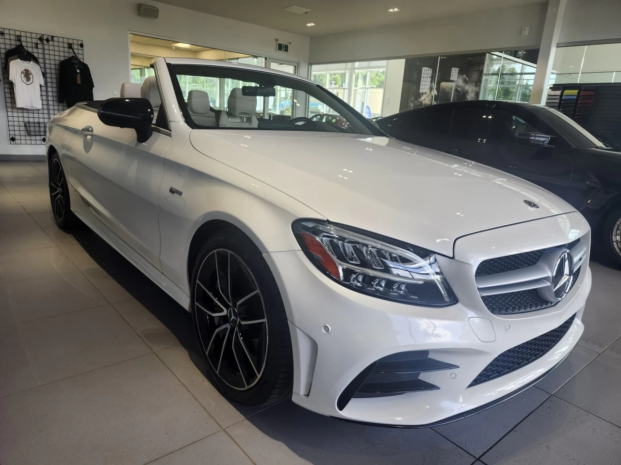 2019 Mercedes-Benz C43 AMG AMG C 43 Main Image