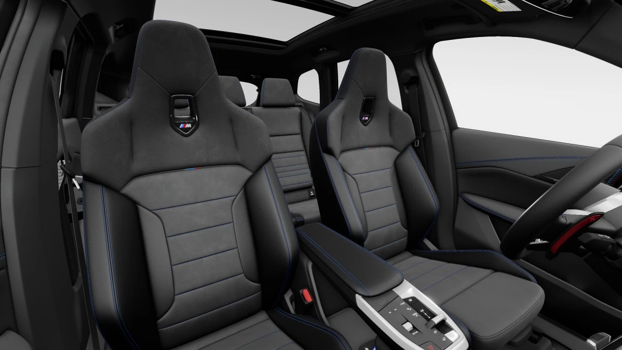 2026 BMW X1 M35i xDrive Image principale