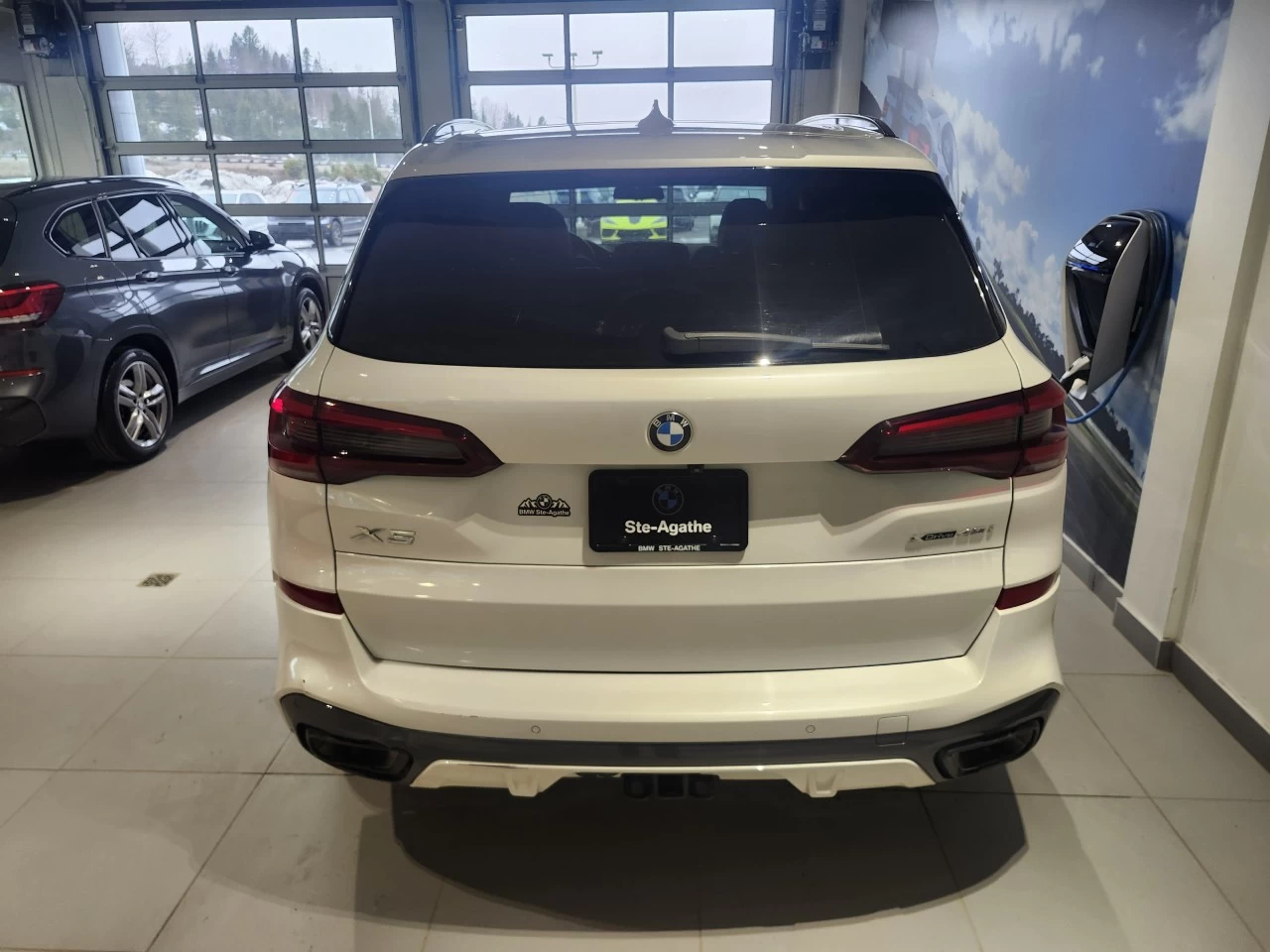 2023 BMW X5 xDrive40i Image principale