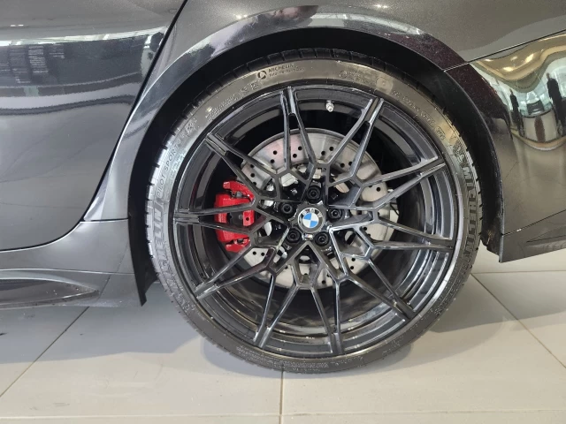 BMW M3 Competition 2025