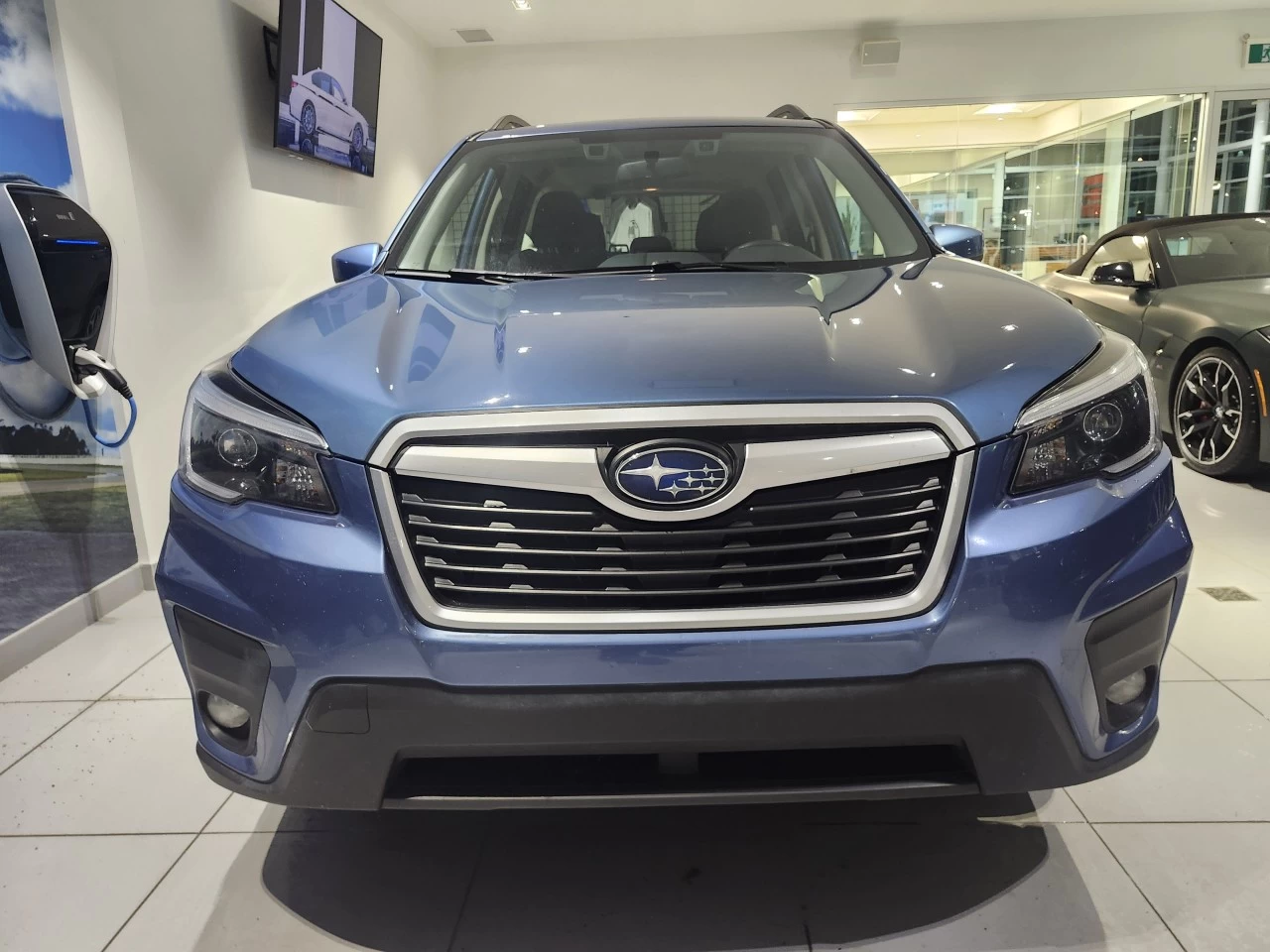 2021 Subaru Forester Touring Image principale