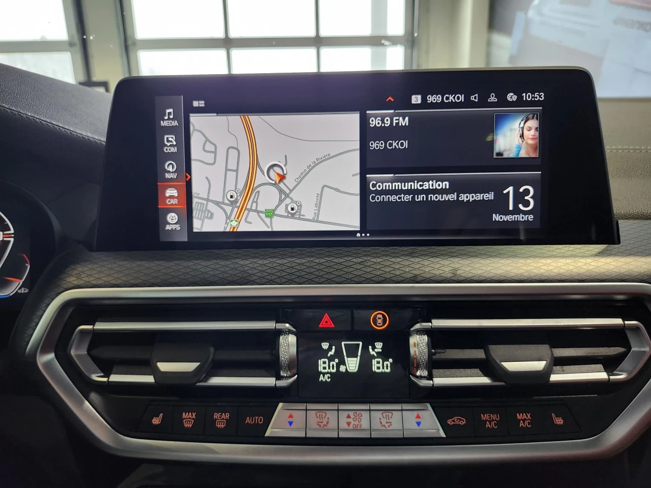 2023 BMW X4 M40i Image principale