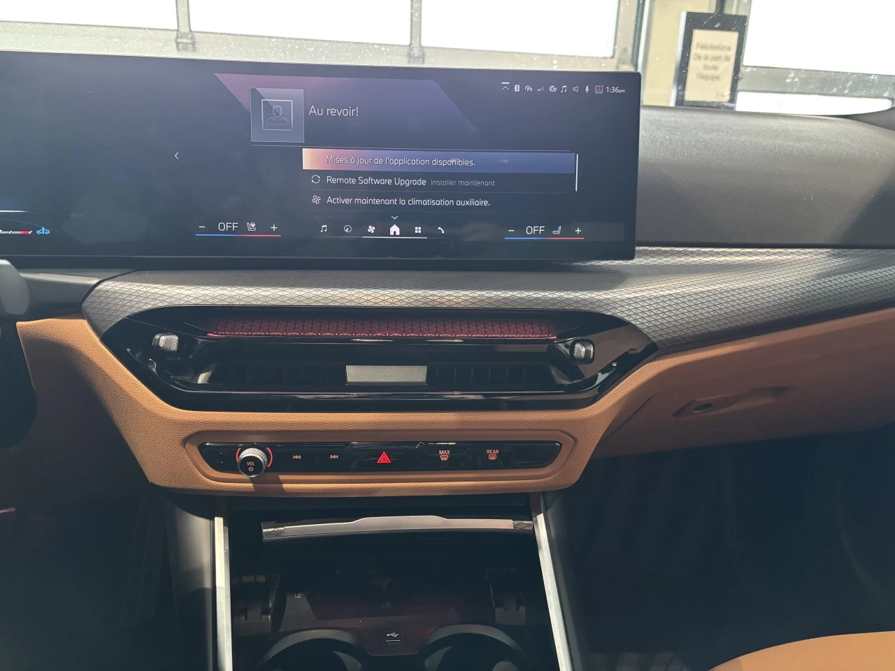 2026 BMW 330I xDrive Sedan Image principale