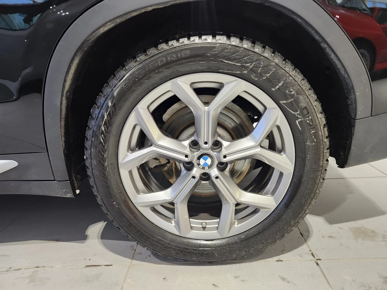 2023 BMW X3 xDrive30i Image principale