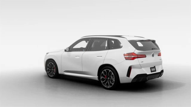 BMW X3 30 xDrive M Sport Edition 2026