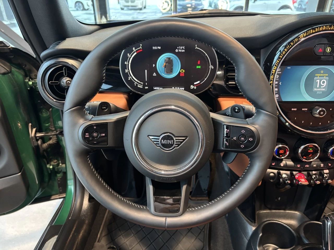 2024 Mini Cooper Cooper S Convertible Main Image