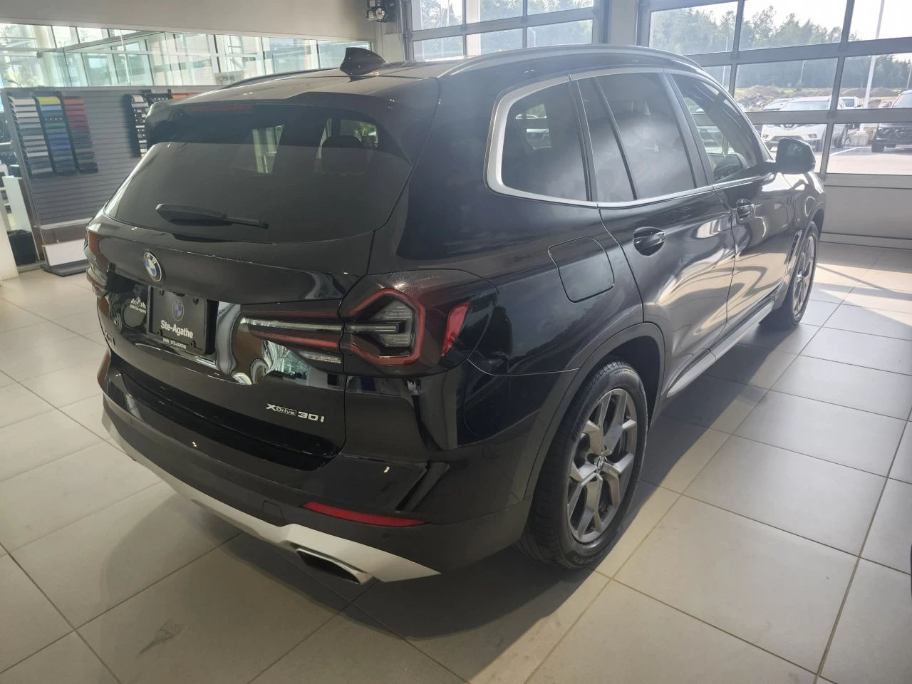 2023 BMW X3 xDrive30i Main Image