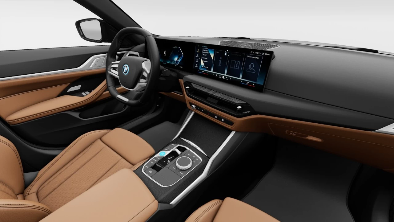 2025 BMW i4 eDrive40 Gran Coupe Image principale