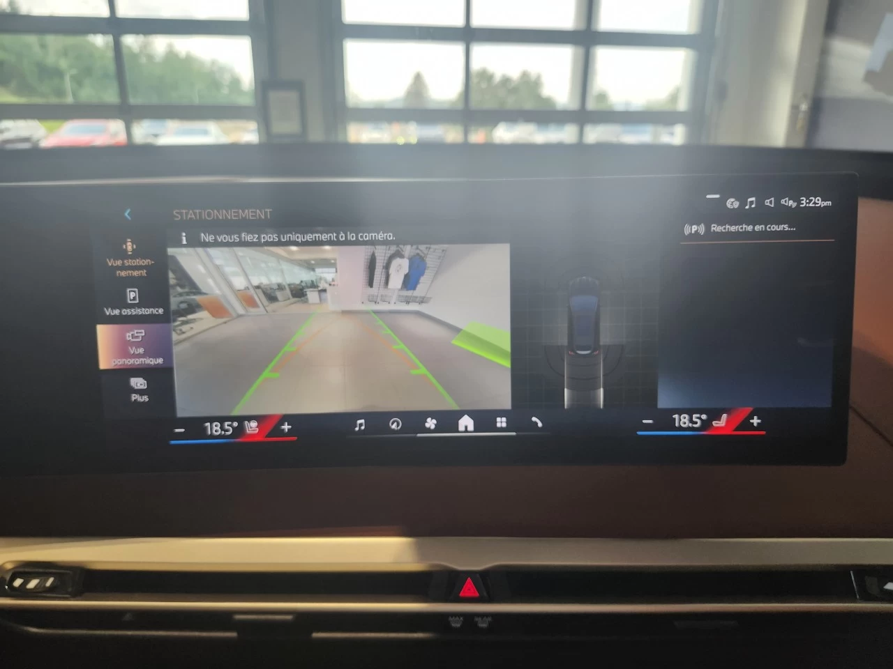 2024 BMW iX xDrive50 Main Image