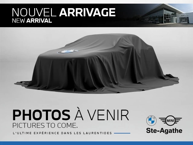 BMW X3 30i xDrive 2025