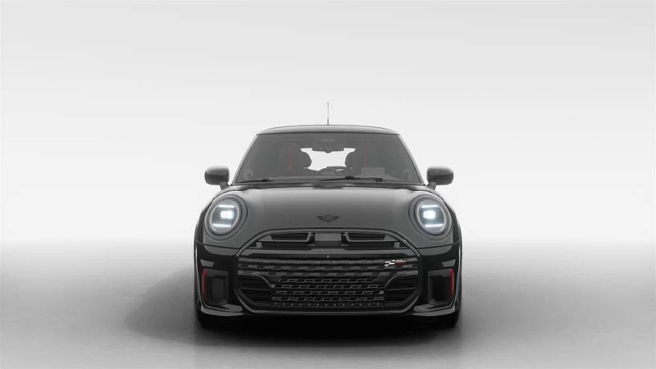 2025 MINI 3 Door John Cooper Works FWD Image principale