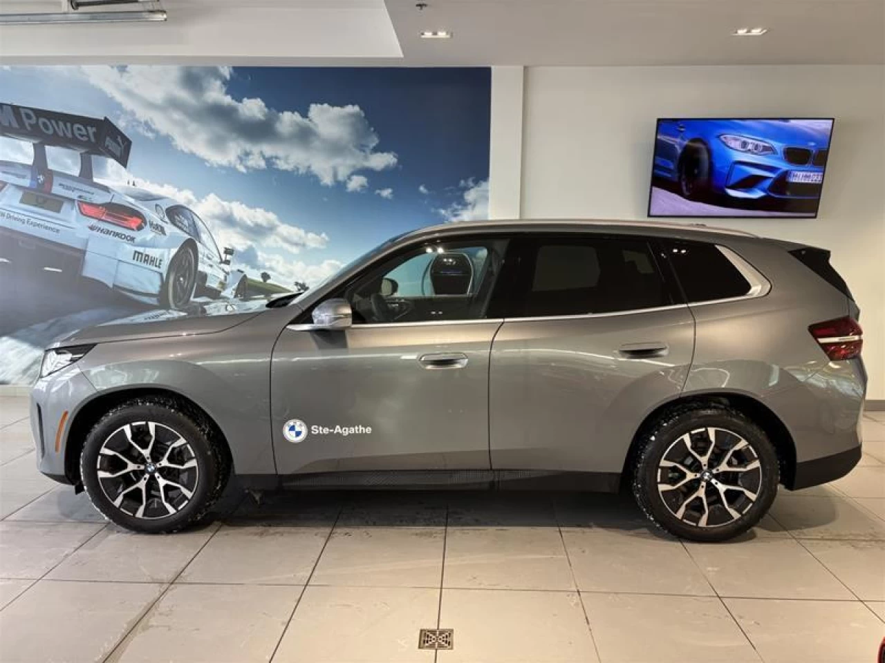 2026 BMW X3 30 xDrive Image principale