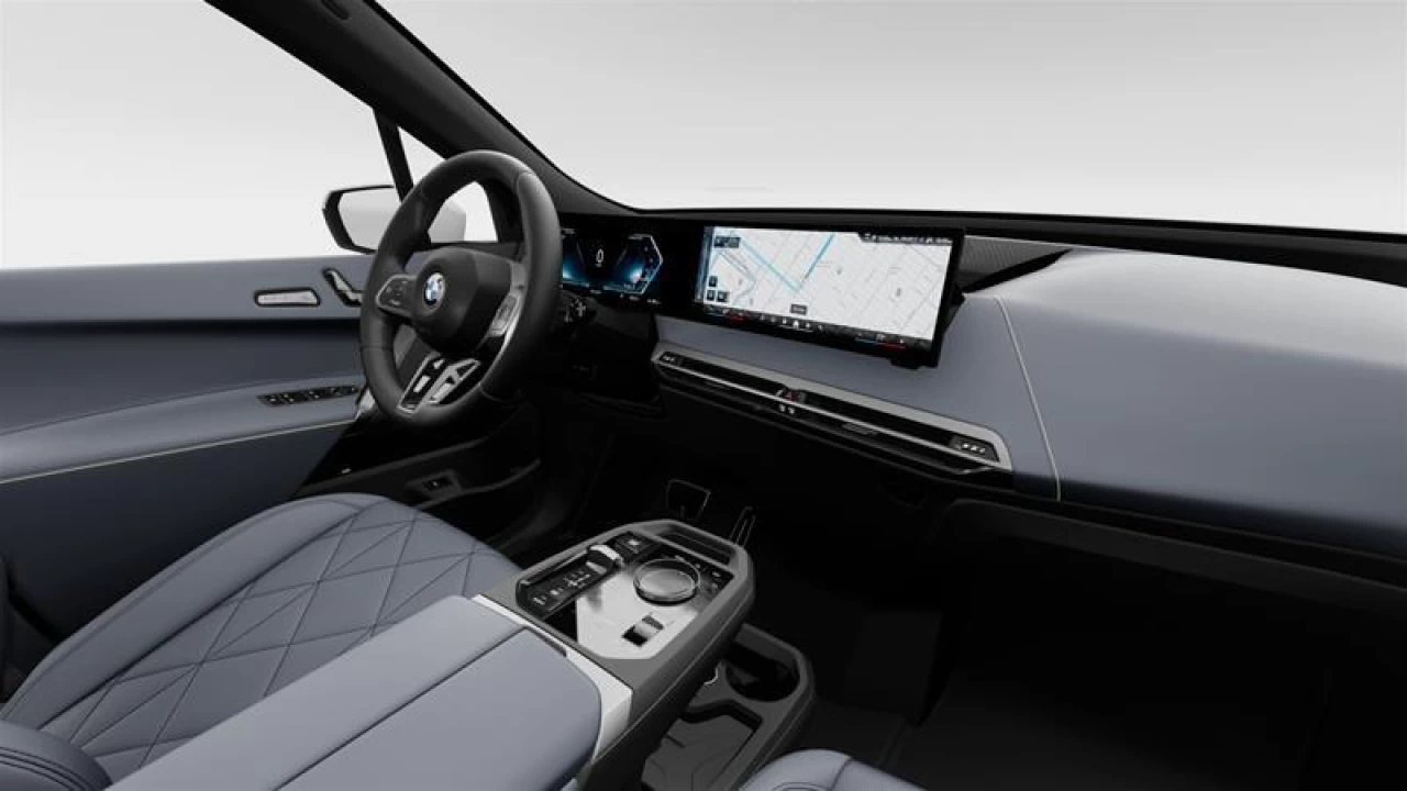 2026 BMW iX xDrive60 Image principale