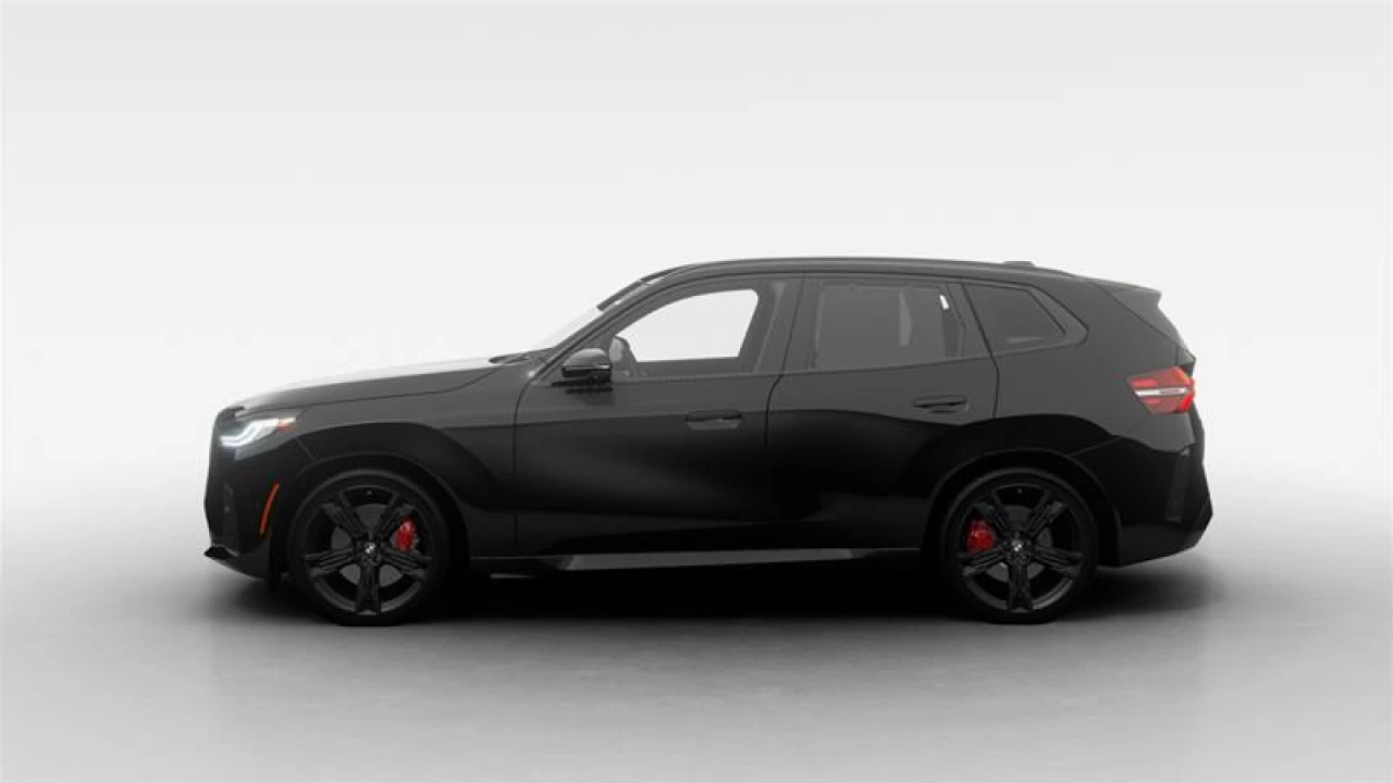 2026 BMW X3 30 xDrive M Sport Edition Image principale