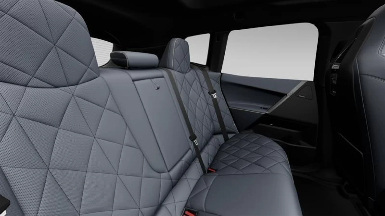 2026 BMW iX xDrive60 Image principale